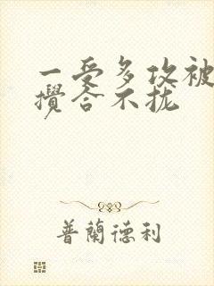 一受多攻被双龙搅合不拢