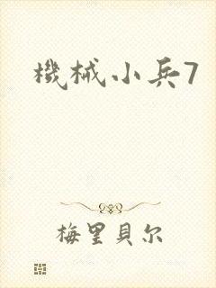 机械小兵7