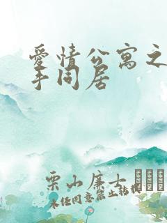 爱情公寓之与杀手同居