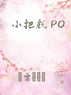 小把戏 PO