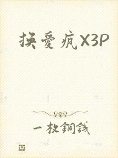 换爱疯X3P