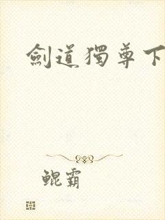 剑道独尊下载