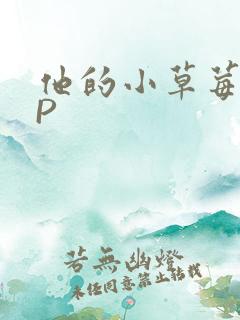 他的小草莓POP