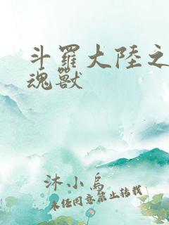 斗罗大陆之最强魂兽