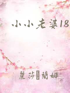 小小老婆18岁