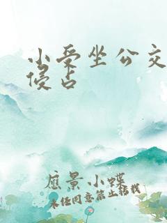 小受坐公交车被侵占