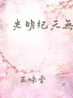 光明纪元无弹窗