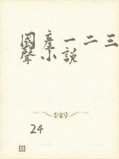 国产一二三区有声小说