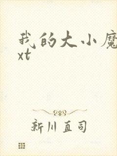 我的大小魔女txt