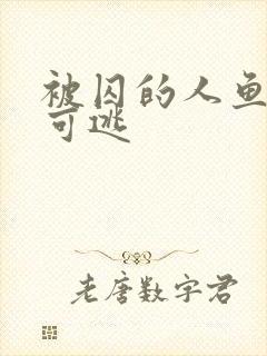 被囚的人鱼无处可逃