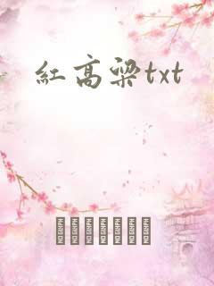 红高粱txt