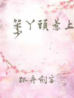 笨丫头惹上拽恶少