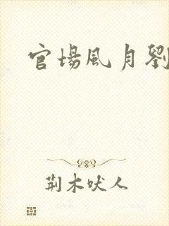 官场风月刘明强