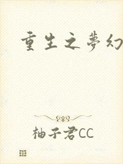 重生之梦幻年代