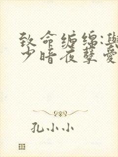 致命缠绵:与冷少暗夜孽爱