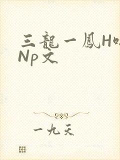 三龙一凤H啪肉Np文