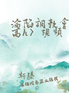 沦陷调教会所〈高h〉视频