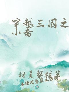 穿越三国之绝色小乔