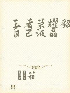 王者荣耀貂蝉喝自己液晶