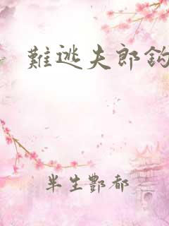 难逃夫郎钩钩缠