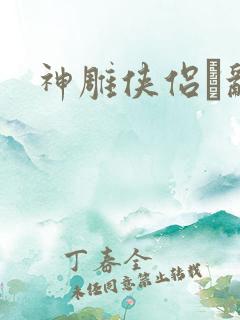 神雕侠侣婬乱版