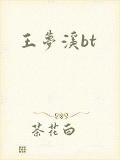 王梦溪bt