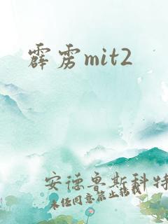 霹雳mit2
