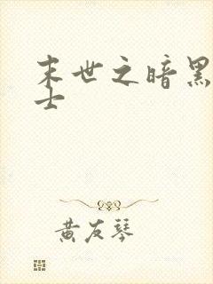 末世之暗黑魔剑士