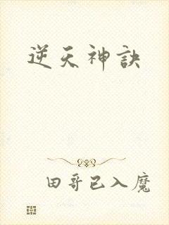 逆天神诀
