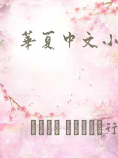 华夏中文小说网