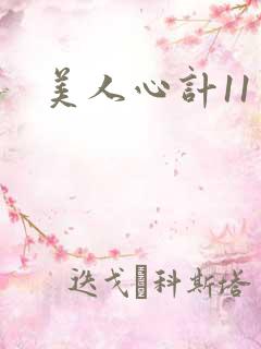 美人心计11