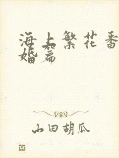 海上繁花番外结婚篇