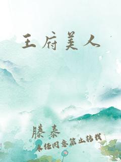 王府美人