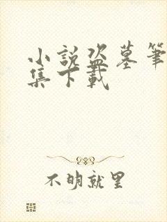 小说盗墓笔记全集下载