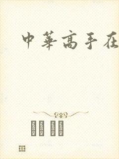 中华高手在异世