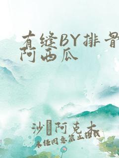 有缝BY排骨吃阿西瓜