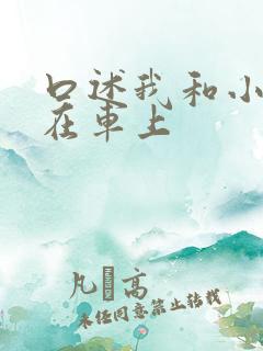 口述我和小娻孑在车上