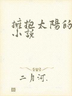 拥抱太阳的月亮小说