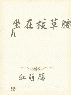 坐在校草腰上动h