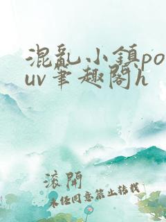 混乱小镇popuv笔趣阁h