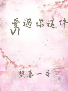 爱过你这件事1V1