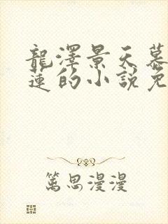 龙泽景天慕容青莲的小说免费阅读