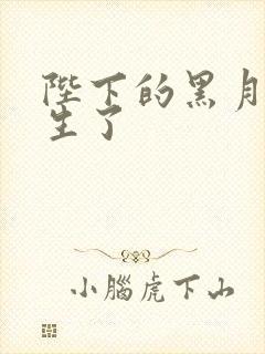 陛下的黑月光重生了