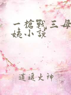 一枪战三母2雪姨小说