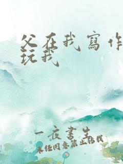 父在我写作业时玩我