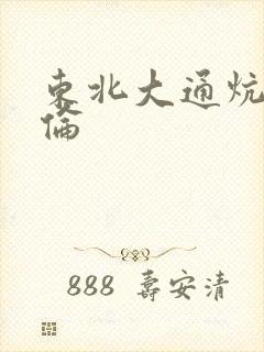 东北大通炕乱3伦