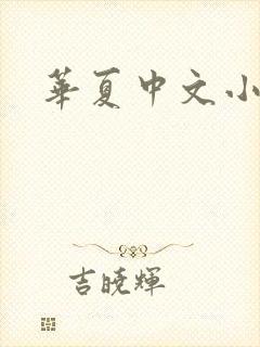 华夏中文小说网