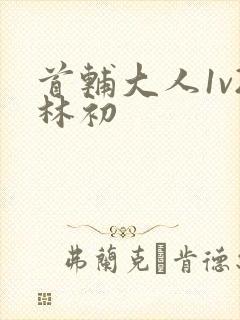 首辅大人1v2林初