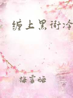 缠上黑街冷千金