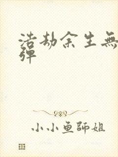 浩劫余生无限子弹